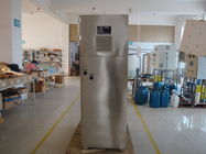 A água alcalina comercial Ionizer/ionizou o purificador da água para a fábrica e o restaurante do alimento