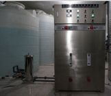 1000 litros pelo ionizer alcalescente da água da hora que incoporating com o sistema industrial do tratamento da água
