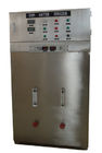 Água industrial selada Ionizer para a fábrica, 0,1 - máquinas de Ionizer da água 0.25MPa