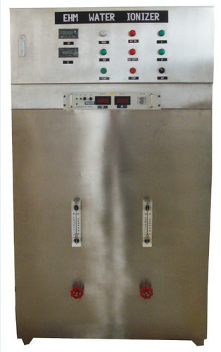 2000L/h água alcalina Ionizer