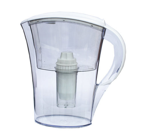 jarro alcalino da água da energia Nano da saúde da tecnologia 3.5L/filtros de água alcalinos