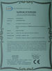 CHINA EHM Group Ltd Certificações