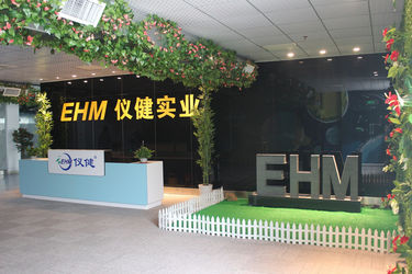 CHINA EHM Group Ltd Perfil da companhia