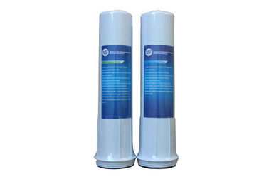 Filtro de máquina ionizador de água NSF com alta resistência química 0,1MPA - 0,4MPA