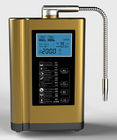 AC220V dirigem a água Ionizer com a tela colorida 50Hz do LCD de 3,8 polegadas