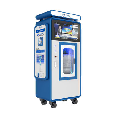 Máquina Comercial de Água Hidrogenada EHM 3000ppb Ionizador de Aço Inoxidável