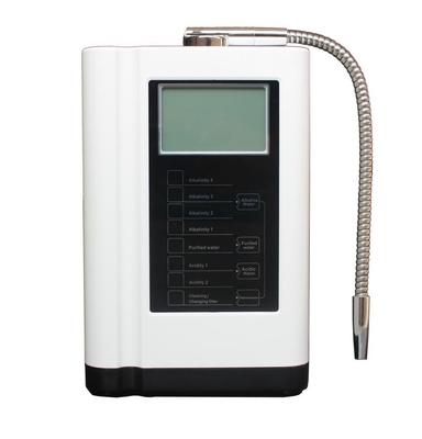Ionizador de água alcalina portátil EHM com visor de temperatura 150W
