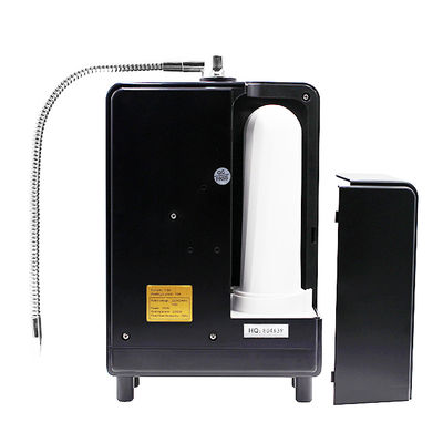 Activated Carbon Water Ionizer Filter with Low Pressure Drop and High Chemical Resistance for EHM-939