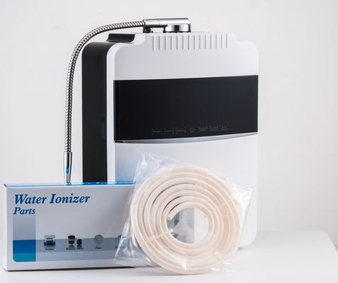 Hot Antioxidant Alkaline Water Ionizer with Built-in Heating System and ORP Level -850mv to 550mv