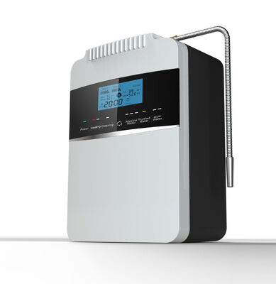 Ionizador de água barato mais popular / Máquina de água ionizada / Ionizador de água doméstico