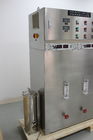 Purificador comercial multifuncional 2000L/hour de Ionizer da água para a água de engarrafamento