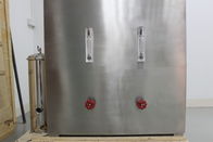 Máquina industrial de Ionizer da água produzindo água alcalina/ácida ionizada