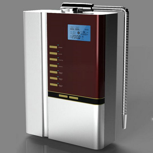Máquina alcalina de Ionizer da água do OEM para o uso home ou o escritório, 150W 3,2 - 11PH