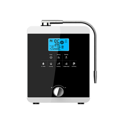 Máquina Ionizadora de Água Comercial EHM para Bancada 110-240V